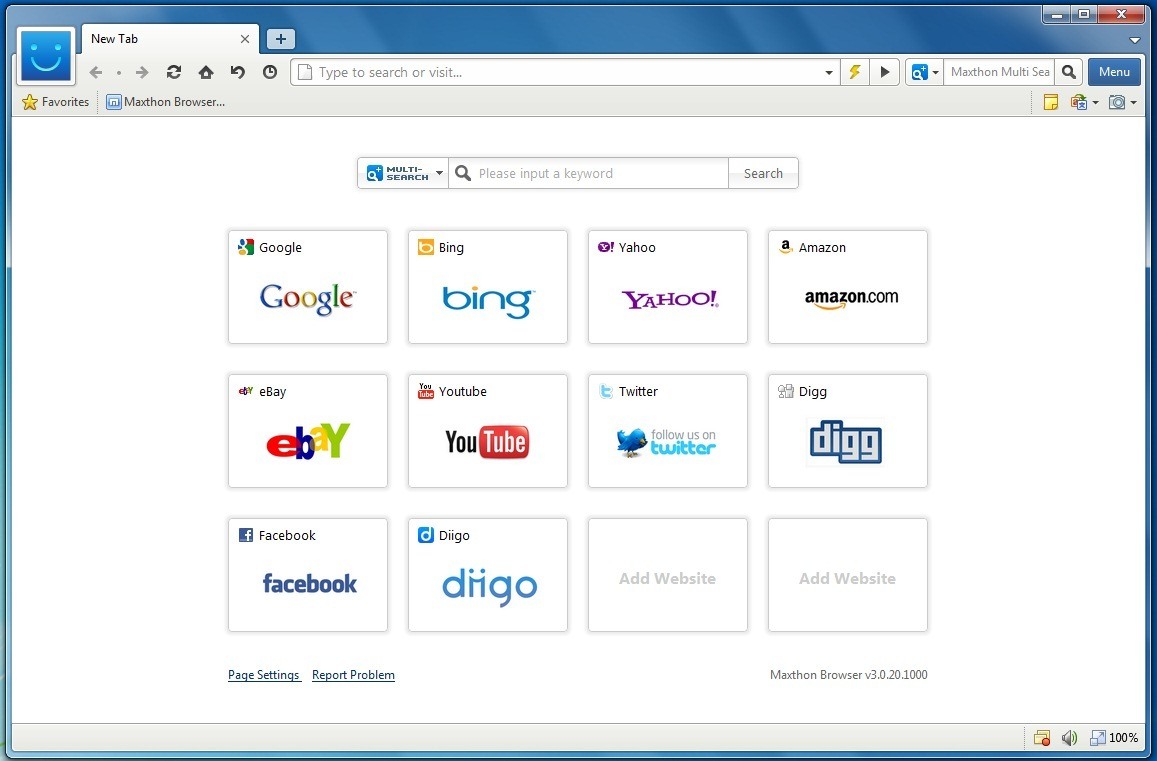 windows, browser, page, mondowin